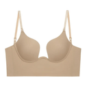 [PAGUE 1 LEVE 3] Kit Sutiãs com Decote nas Costas - Slim Up