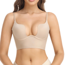 [PAGUE 1 LEVE 3] Kit Sutiãs com Decote nas Costas - Slim Up