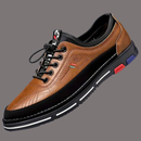 [PAGUE 1 LEVE 2] Kit 2 Tênis Masculinos de Couro Legítimo + Palmilha Ortopédica de Brinde