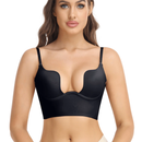 [PAGUE 1 LEVE 3] Kit Sutiãs com Decote nas Costas - Slim Up