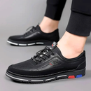 [PAGUE 1 LEVE 2] Kit 2 Tênis Masculinos de Couro Legítimo + Palmilha Ortopédica de Brinde