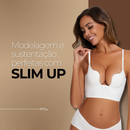 [PAGUE 1 LEVE 3] Kit Sutiãs com Decote nas Costas - Slim Up