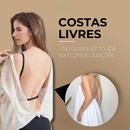 [PAGUE 1 LEVE 3] Kit Sutiãs com Decote nas Costas - Slim Up