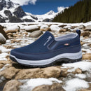 [PAGUE 1 LEVE 2] Tênis Ortopédico Masculino Confort Titanium